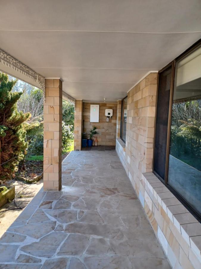 The Tigers Lair Accomadation Villa Mole Creek Exterior foto